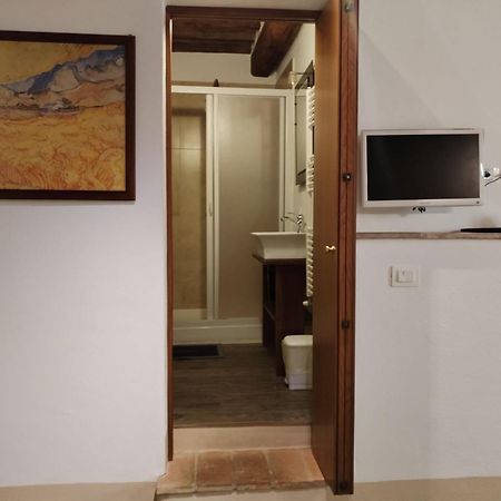Camere La Carbonaia Pienza Zewnętrze zdjęcie