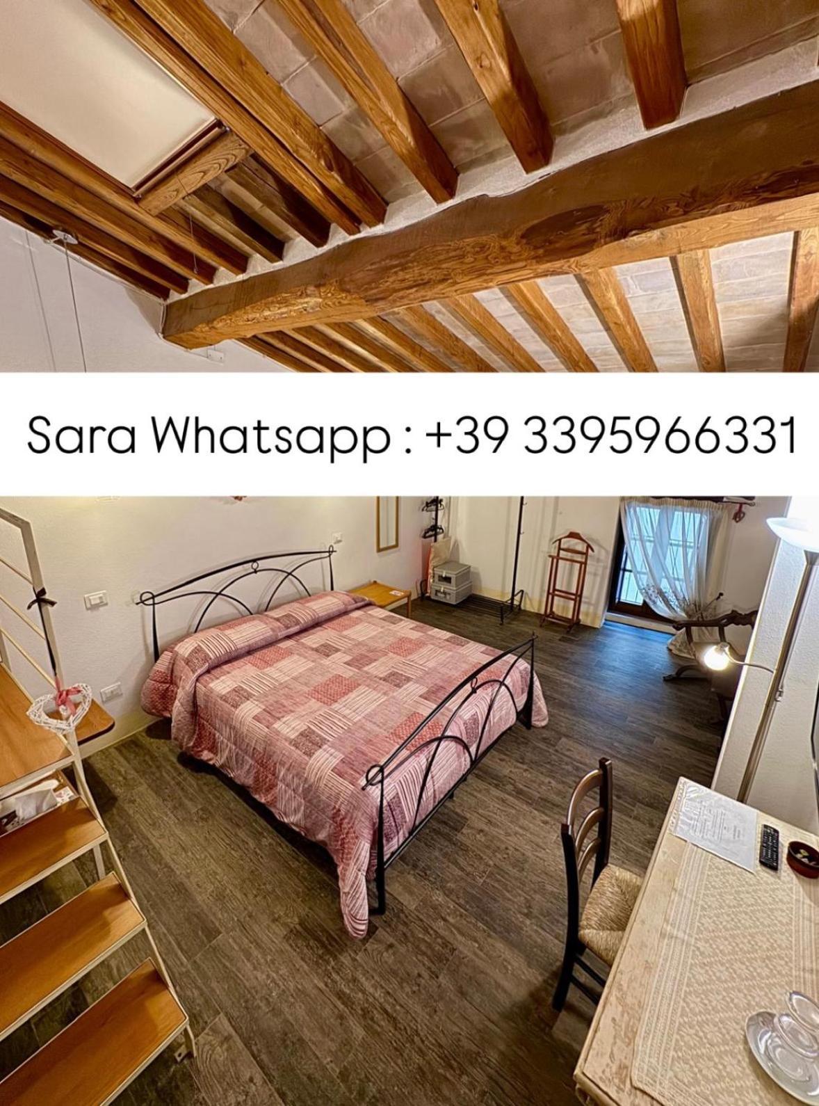 Camere La Carbonaia Pienza Zewnętrze zdjęcie